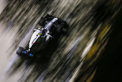 Lance Stroll, Williams FW40