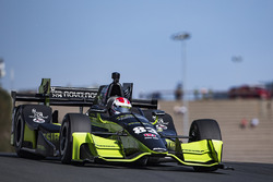 Charlie Kimball, Chip Ganassi Racing Honda