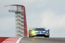 #67 Ford Chip Ganassi Racing Team UK Ford GT: Andy Priaulx, Harry Tincknell