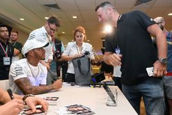 Lewis Hamilton, Mercedes AMG F1