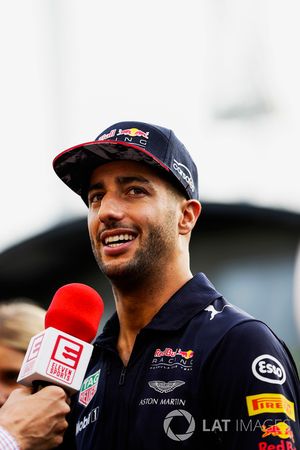 Daniel Ricciardo, Red Bull Racing