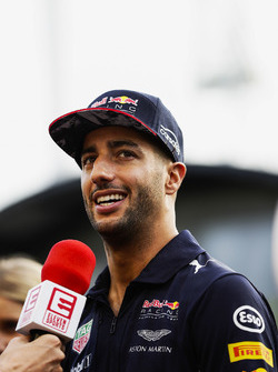 Daniel Ricciardo, Red Bull Racing