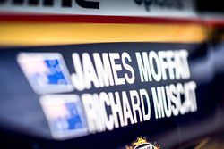 James Moffat, Garry Rogers Motorsport, Richard Muscat, Garry Rogers Motorsport