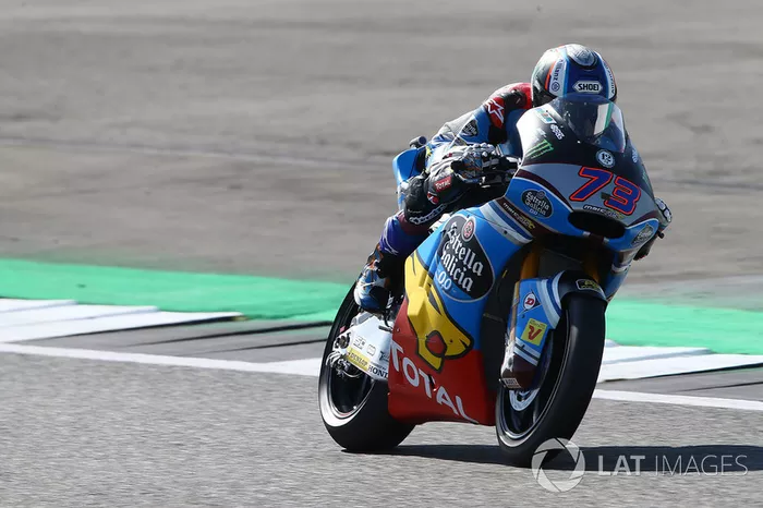 Alex Marquez, Marc VDS