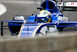 Marcus Ericsson, Sauber C36