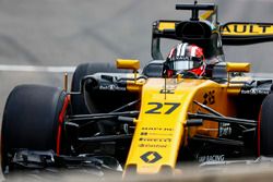 Nico Hulkenberg, Renault Sport F1 Team RS17