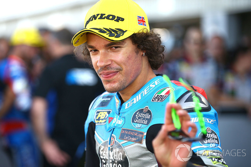 Franco Morbidelli, Marc VDS
