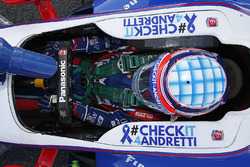 Takuma Sato, Andretti Autosport Honda