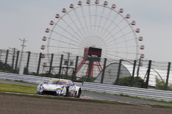 #25 Team Tsuchiya Toyota MC86: Takamitsu Matsui, Kenta Yamashita