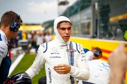 Lance Stroll, Williams