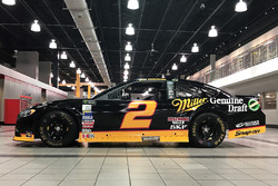 Brad Keselowski, Team Penske Ford