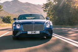 Bentley Continental GT 2018