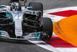 Valtteri Bottas, Mercedes AMG F1 W08