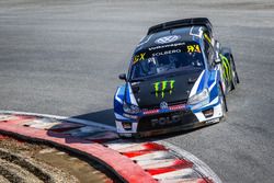 Petter Solberg, PSRX Volkswagen Sweden, VW Polo GTi