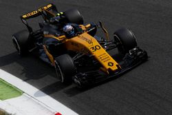 Jolyon Palmer, Renault Sport F1 Team RS17