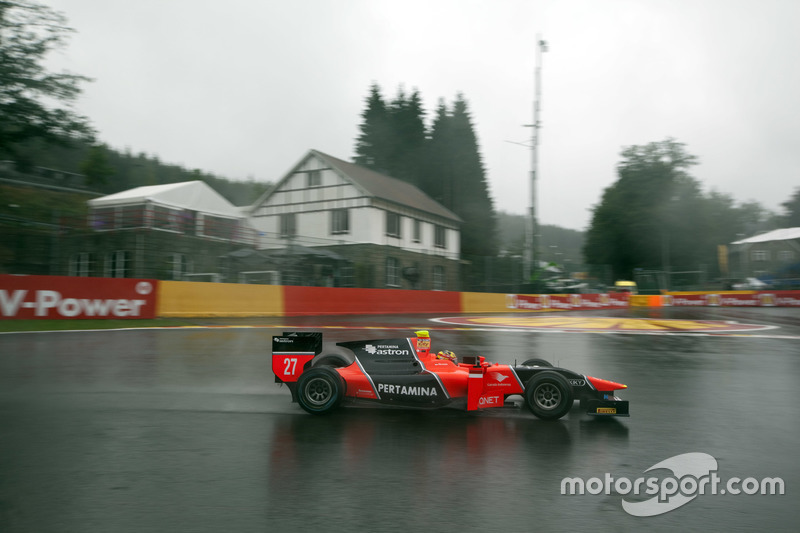 Rio Haryanto