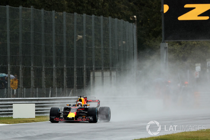 Daniel Ricciardo, Red Bull Racing RB13
