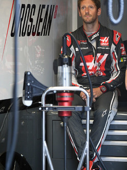 Romain Grosjean, Haas F1 Team