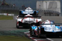 №7 Toyota Gazoo Racing Toyota TS050 Hybrid: Майк Конвей, Камуи Кобаяши, Хосе Мария Лопес