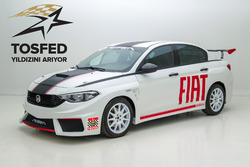 Fiat Egea TC, TOSFED yıldızını arıyor