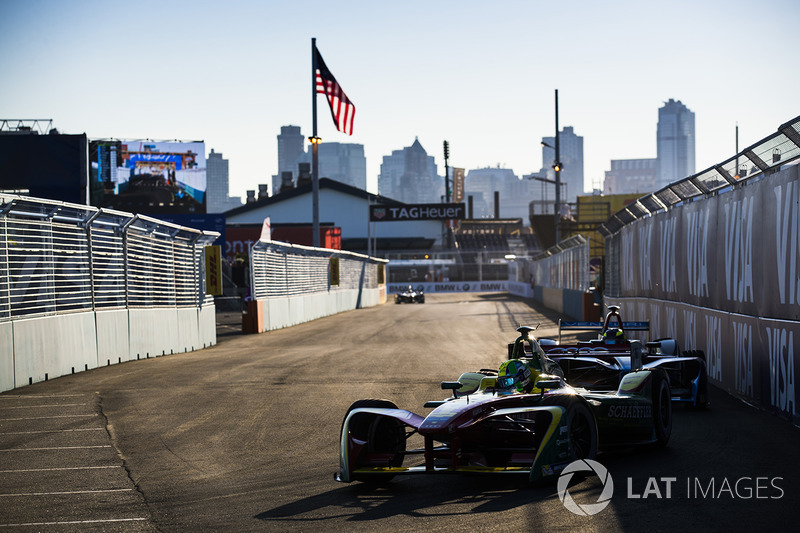 Lucas di Grassi, ABT Schaeffler Audi Sport