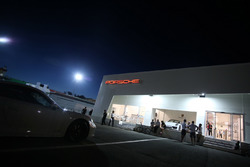 Festa all'Hospitality Porsche