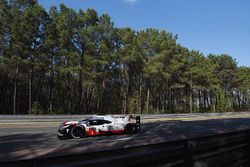 #1 Porsche Team Porsche 919 Hybrid: Neel Jani, Andre Lotterer, Nick Tandy