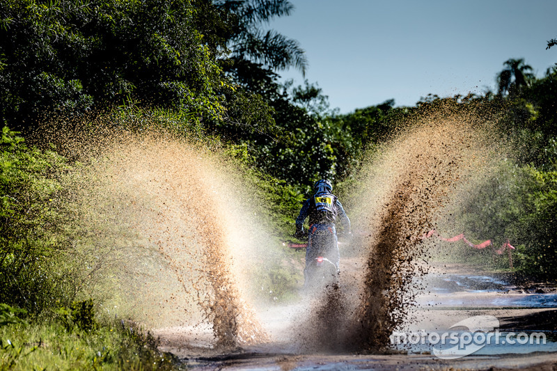 #6 Yamaha Official Rally Team: Adrien van Beveren