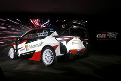Toyota Racing, Toyota Yaris WRC 2017