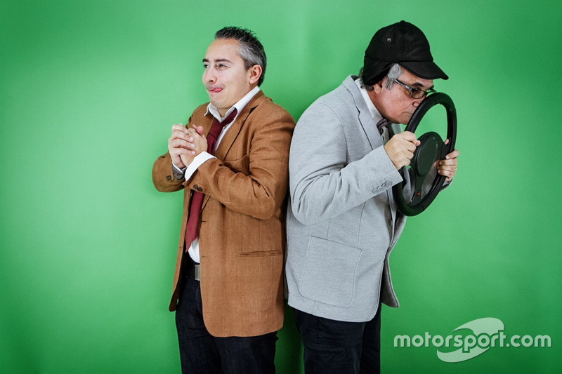 Back stage di A Christmas CARol
