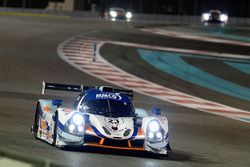 #23 United Autosports Ligier JS P3: Richard Meins, Shaun Lynn, Alex Lynn