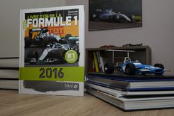 Le livre d'or de la Formule 1