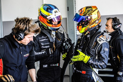Edoardo Liberati e Kang Ling, Raton Racing