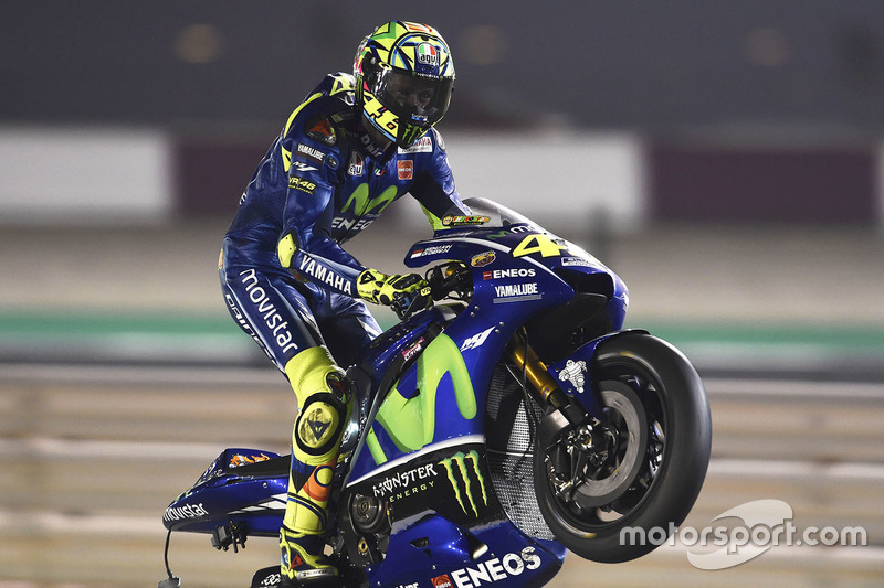 Valentino Rossi, Yamaha Factory Racing