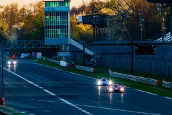 #23 Panis-Barthez Competition, Ligier JSP217 - Gibson: Fabien Barthez, Timothe Buret, Nathanaël Berthon