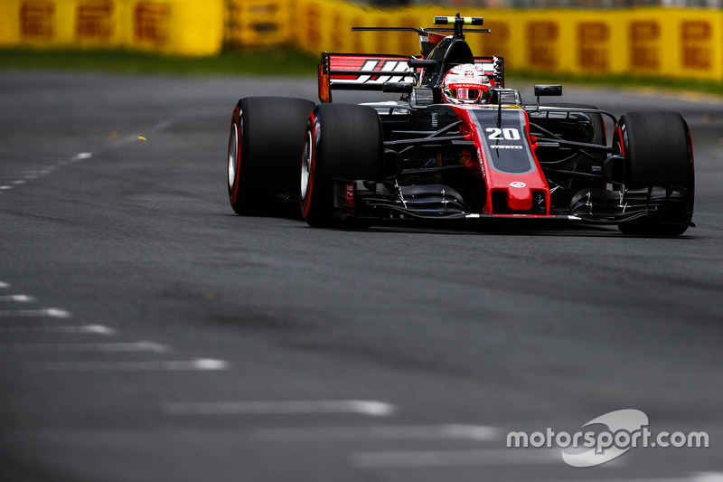 Kevin Magnussen, Haas F1 Team VF-17