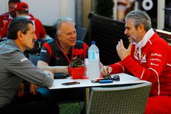 Guenther Steiner, Team Principal, Haas F1 Team, Gene Haas F1 Team, Team Owner, Haas F1 Team, Maurizi