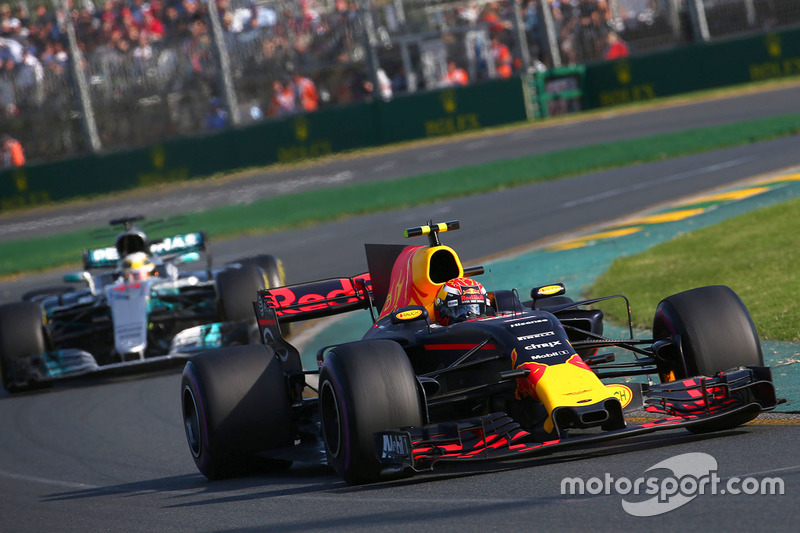Max Verstappen, 5º