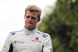 Marcus Ericsson, Sauber C36