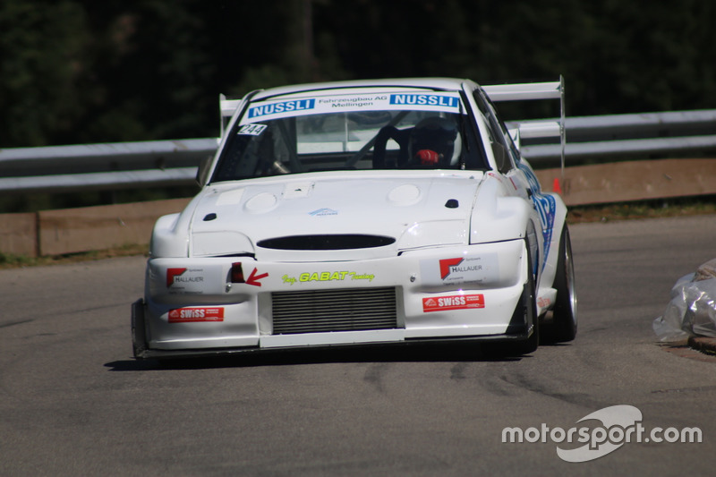 Romeo Nüssli, Ford Escort Cosworth, ACS