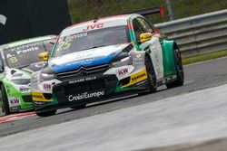 Mehdi Bennani, Sébastien Loeb Racing, Citroën C-Elysée WTCC