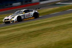 #98 Rowe Racing, BMW M6 GT3: Markus Paltalla, Bruno Spengler, Jesse Krohn