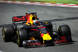 Daniel Ricciardo, Red Bull Racing RB13