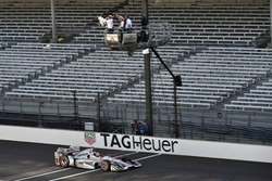 Yarış galibi Will Power, Team Penske Chevrolet