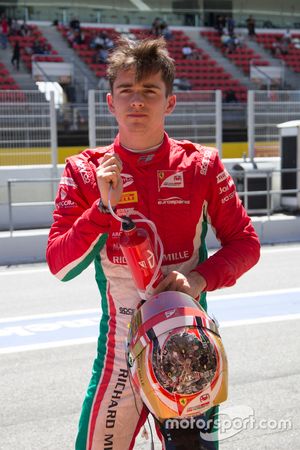 Charles Leclerc, PREMA Powerteam