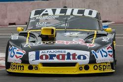 Emanuel Moriatis, Martinez Competicion Ford