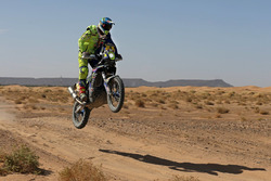 #4 Sherco: Joan Pedrero