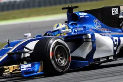 Marcus Ericsson, Sauber C36