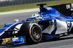 Marcus Ericsson, Sauber C36