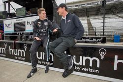 Tim Cindric, Josef Newgarden, Team Penske Chevrolet